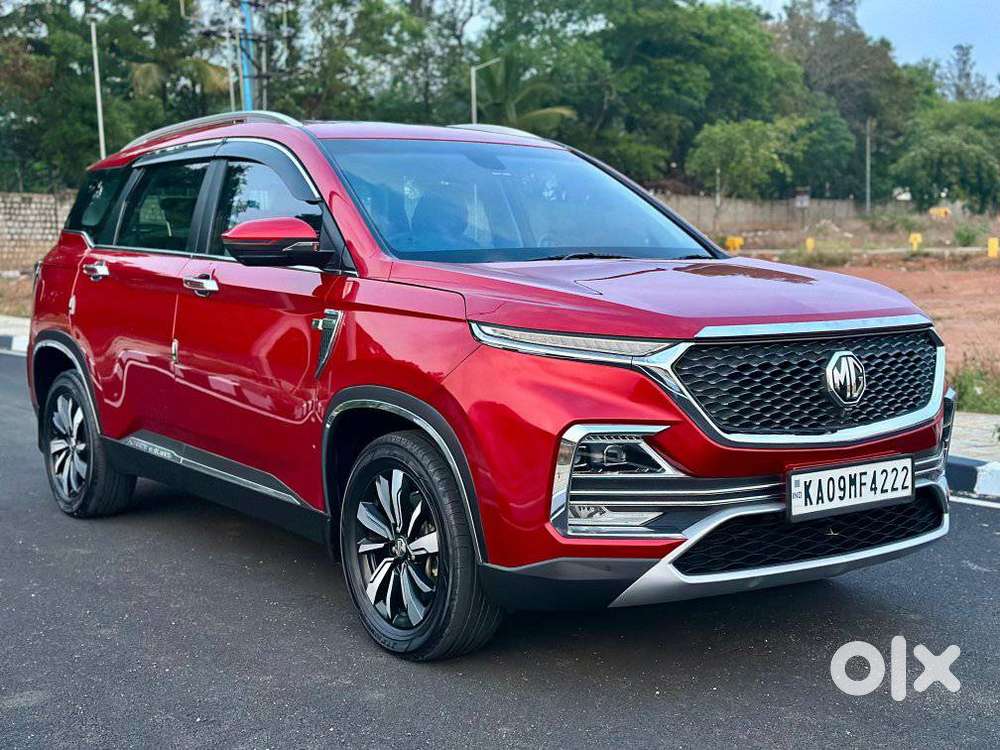 Mg Hector Sharp Pro 2.0 Turbo Diesel Mt Dual Tone, 2020, Diesel