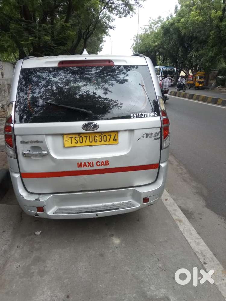 Mahindra Xylo Diesel 2019