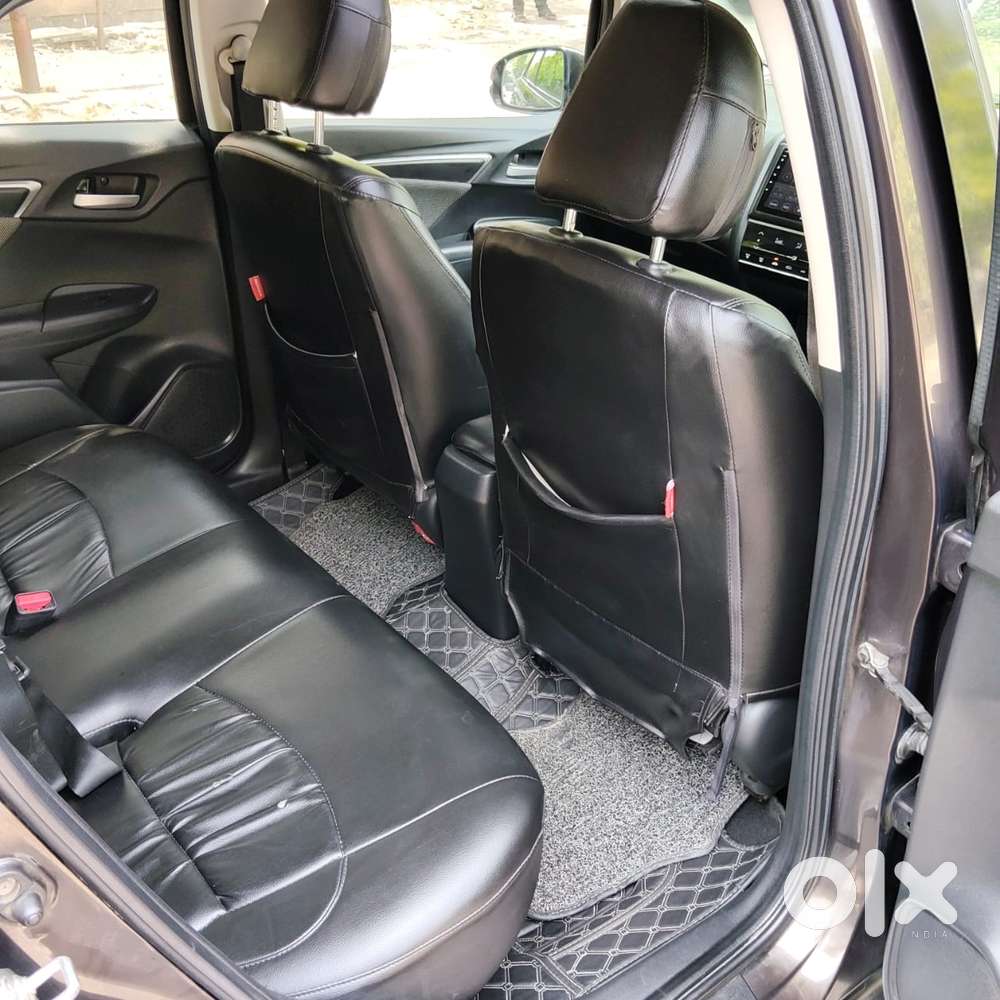 Honda Br-v Vx (petrol), 2018, Petrol