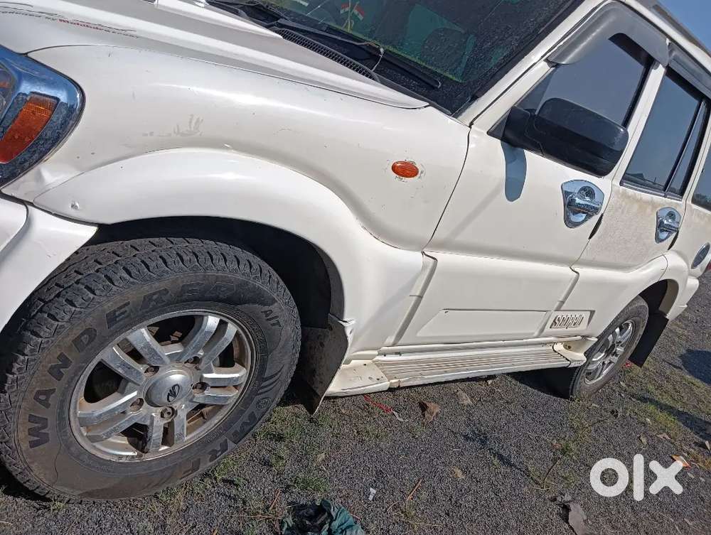 Scorpio 2013/nov Diesel