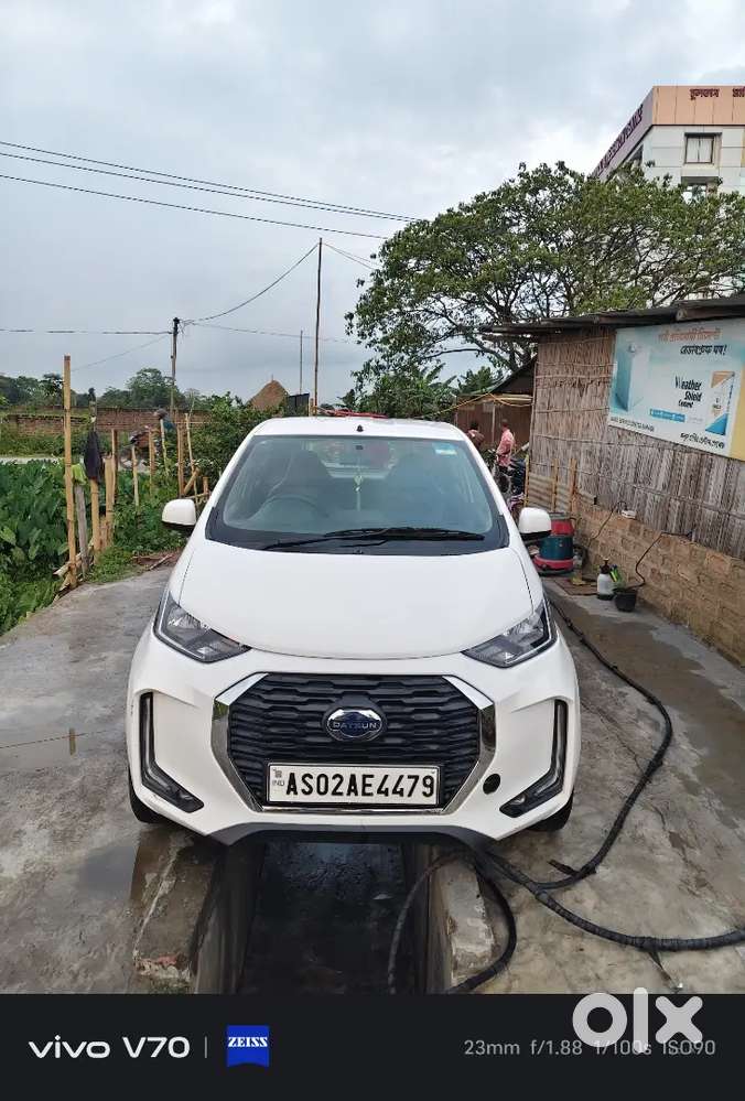 Datsun Redigo 0.8 S 2021 Manual