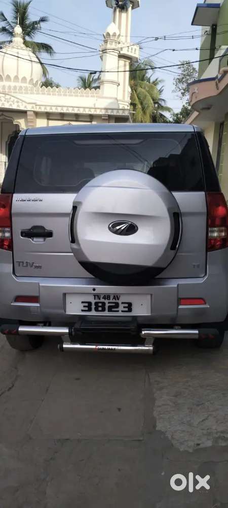 Mahindra Tuv 300 Diesel 2017