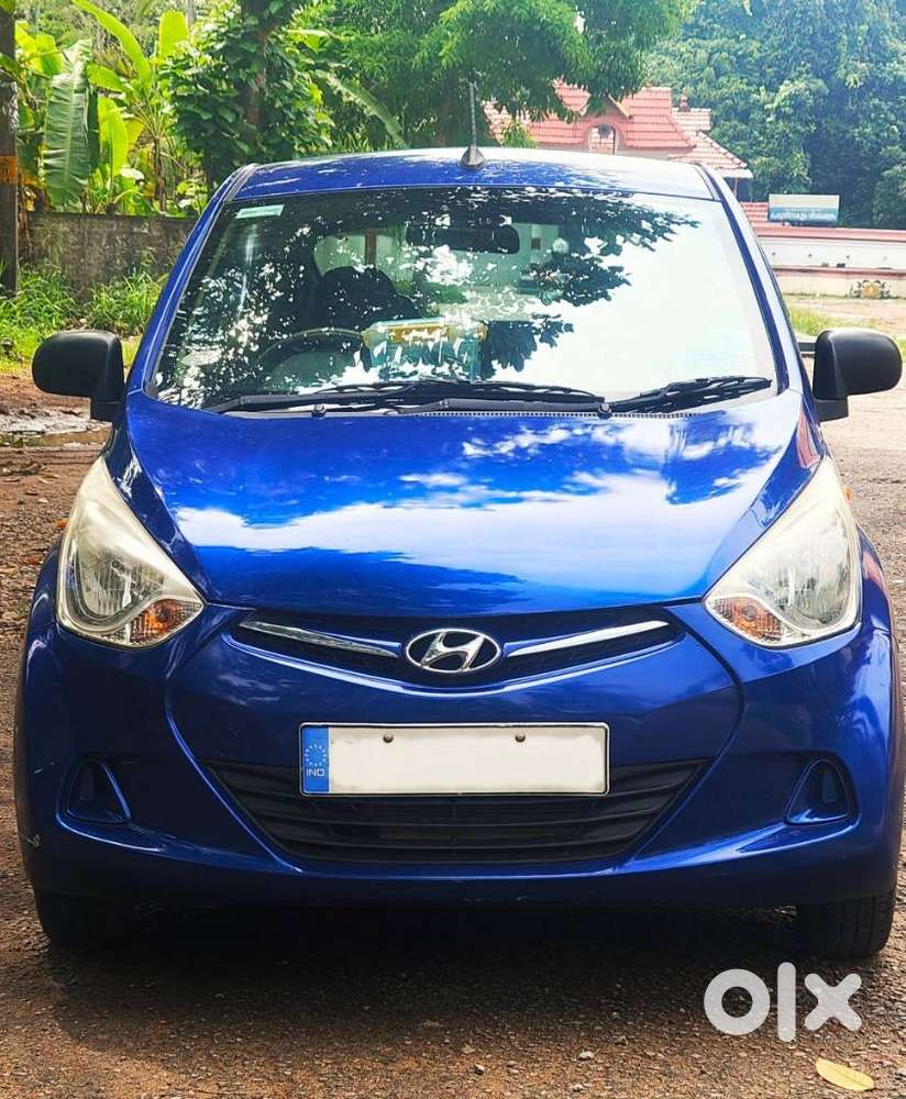 Hyundai Eon Era +, 2017, Petrol
