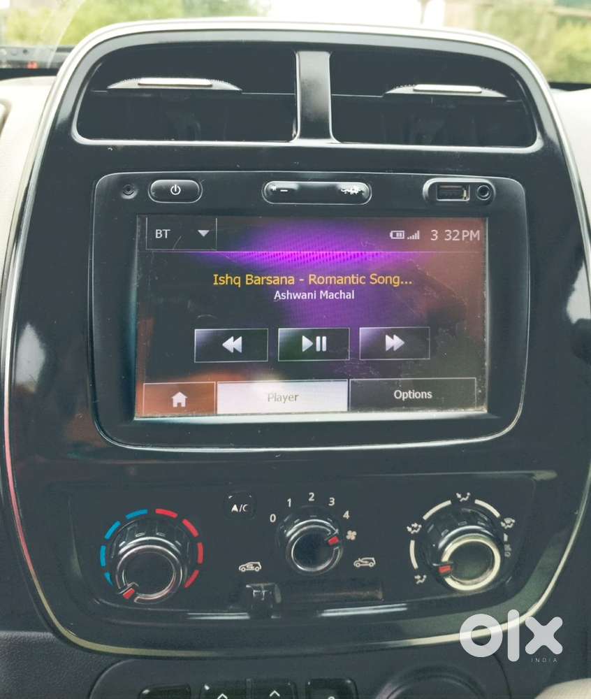 Renault Kwid 2016 Petrol Good Condition