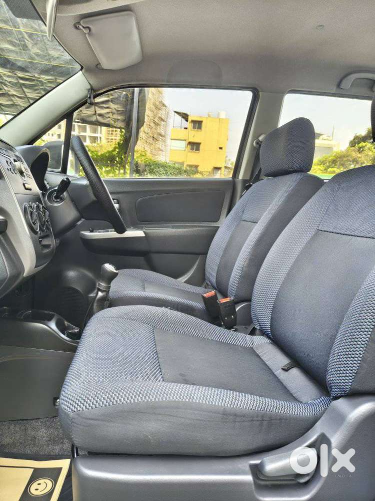 Maruti Suzuki Wagon R Vxi 1.2, 2012, Petrol
