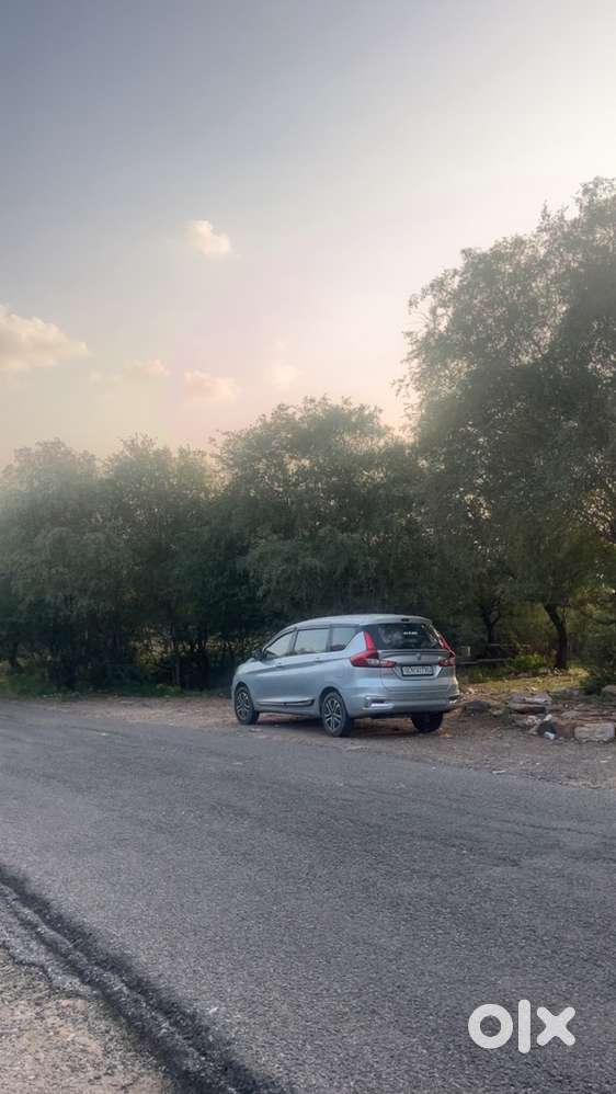 Maruti Suzuki Ertiga Lpg 2022