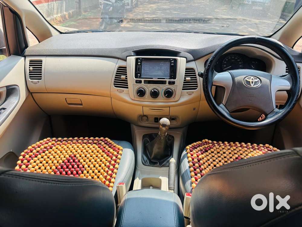Toyota Innova 2.5 G (diesel) 7 Seater, 2013, Diesel