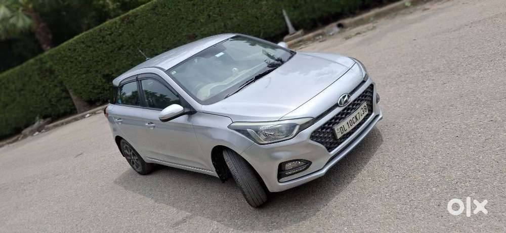 Hyundai Elite I20 Asta 1.2 Mt, 2018, Petrol