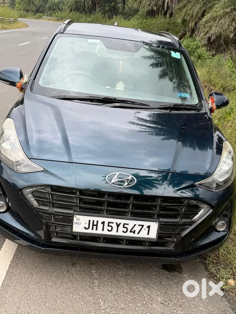 Hyundai Grand I10 Nios 2021
