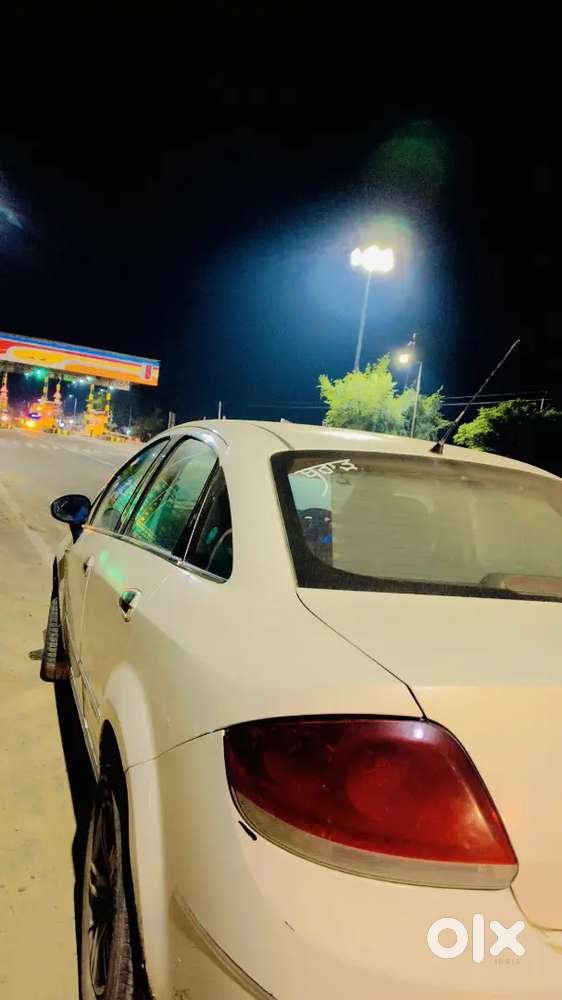 Fiat Linea Diesel Manual 2010 Third-hand