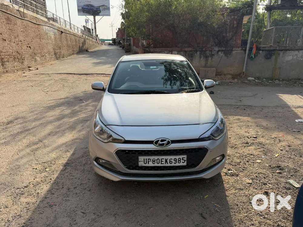 Hyundai Elite I20 2018