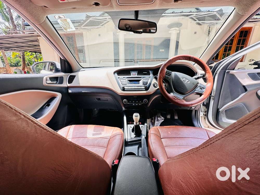 Hyundai I20 2014 Km Driven
