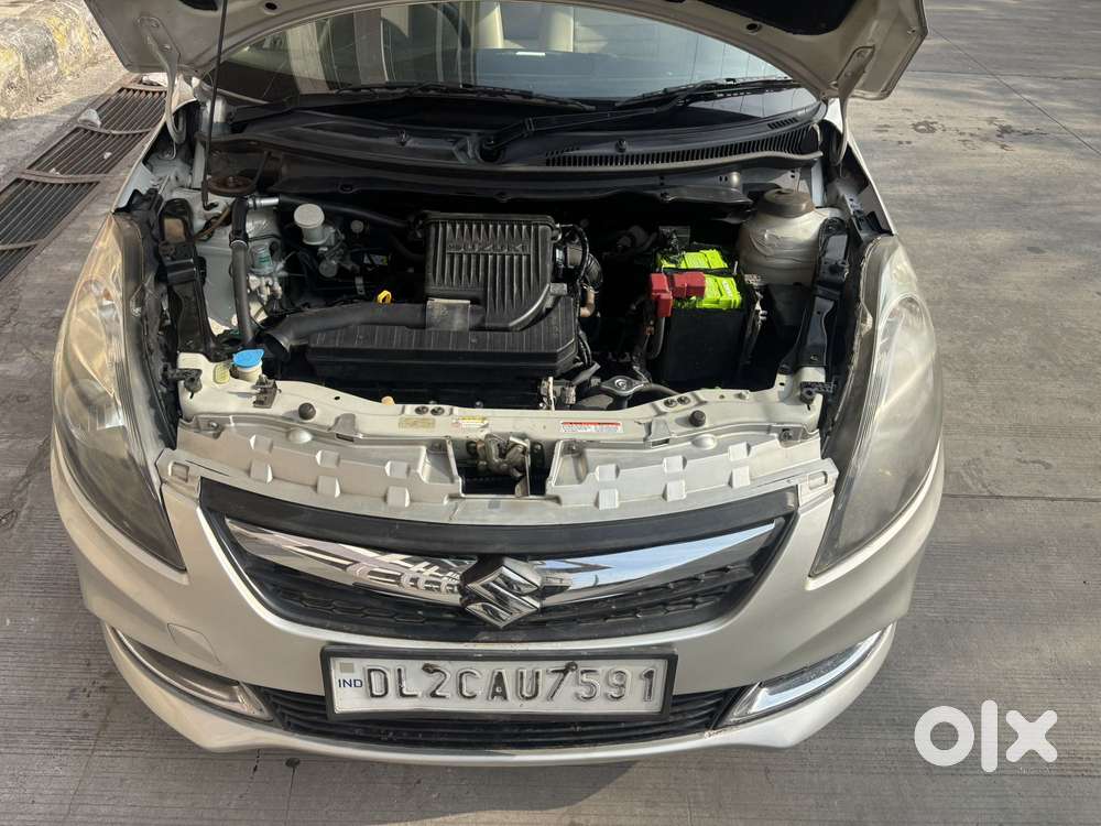 Maruti Suzuki Swift Dzire Vxi Optional, 2015, Petrol