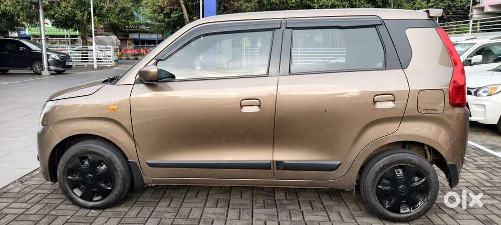 Maruti Suzuki Wagon R 1.0, 2024, Petrol