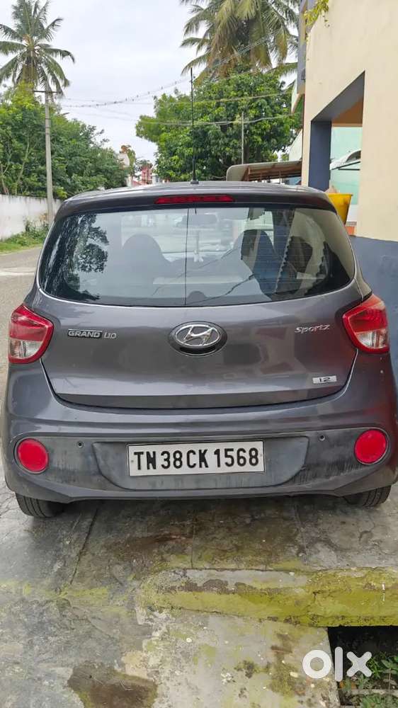 Hyundai Grand I10 Sportz 2017