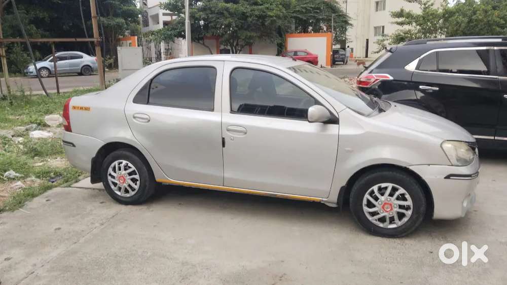 Toyota Etios 2018 Diesel Manual