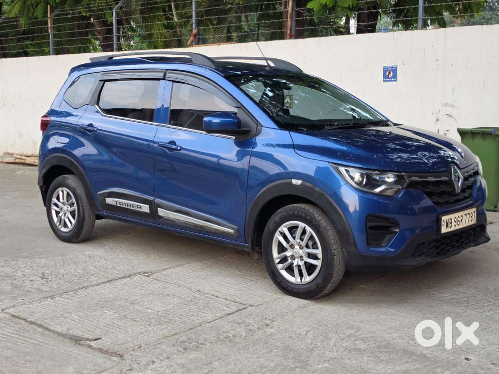 Renault Triber Rxl, 2021, Petrol