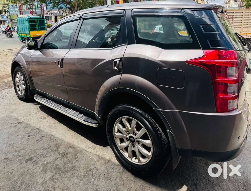 Mahindra Xuv500 Diesel 2018