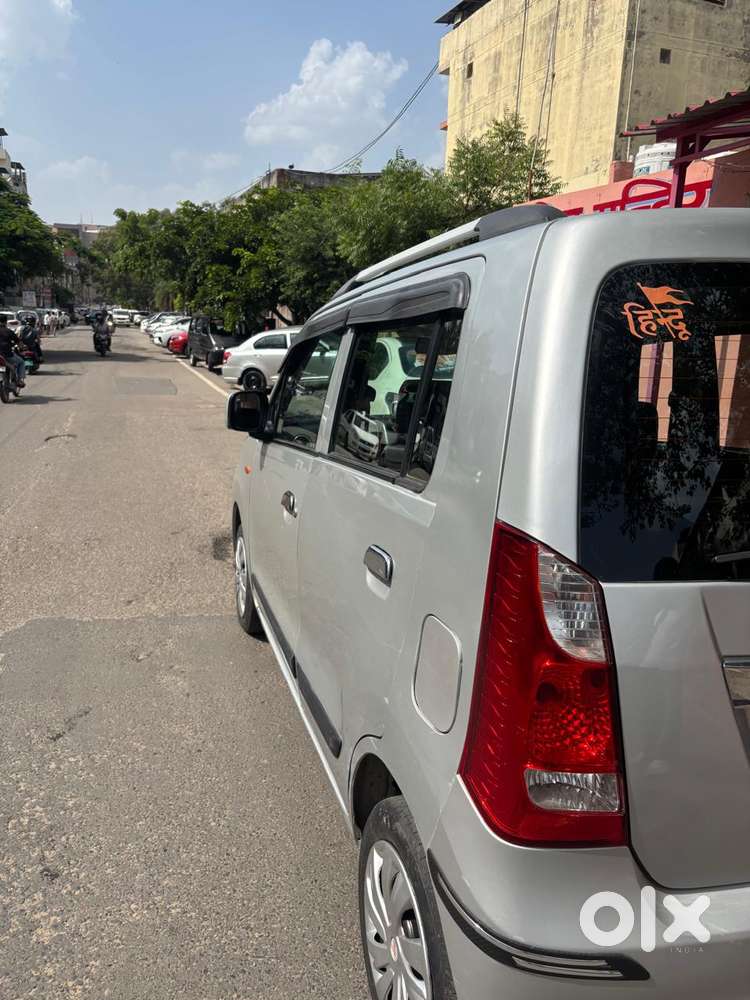 Maruti Suzuki Wagon R Vxi 1.2, 2014, Petrol