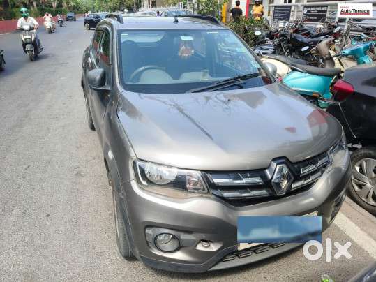 Renault Kwid 1.0 Rxt Amt, 2018, Petrol