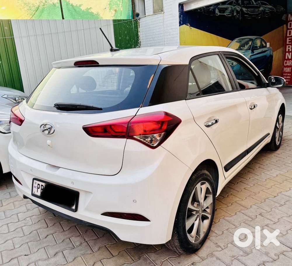 Hyundai New I20 1.2 Asta Mt Dual Tone, 2017, Diesel