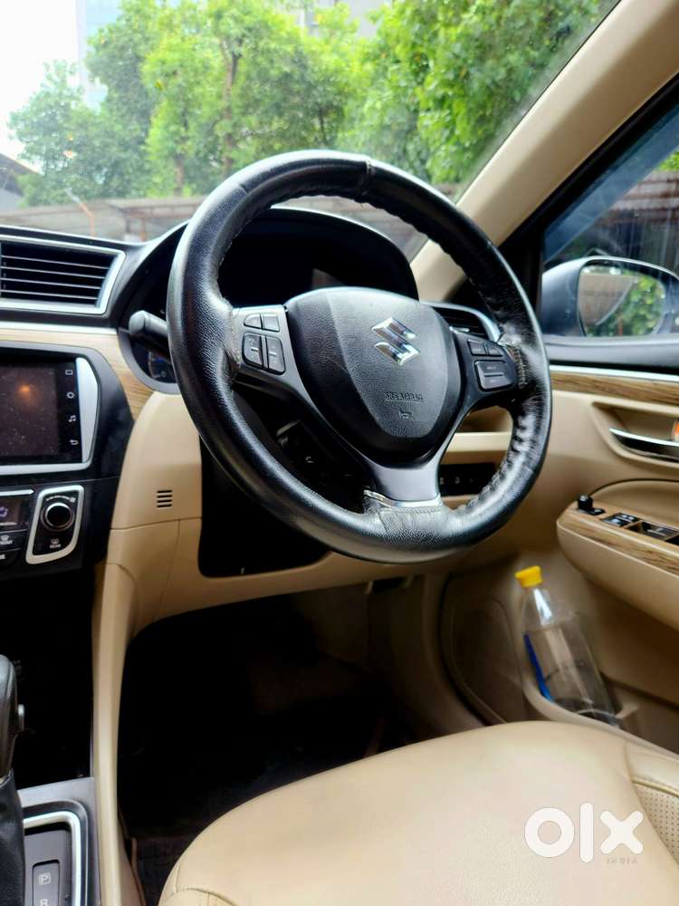 Maruti Suzuki Ciaz Smart Hybrid Alpha , 2022, Petrol