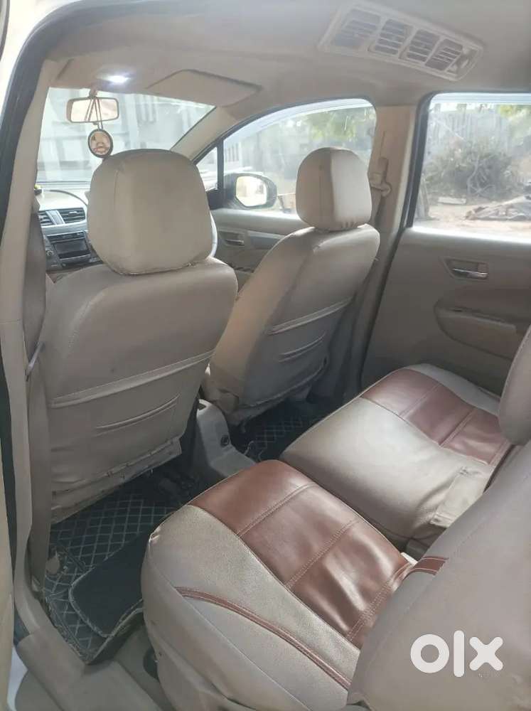 Maruti Ertiga Vxi 2018