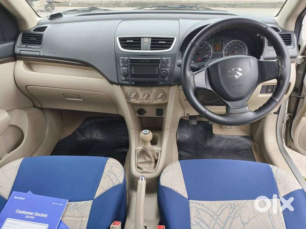 Maruti Suzuki Swift Dzire Vxi Optional, 2016, Petrol