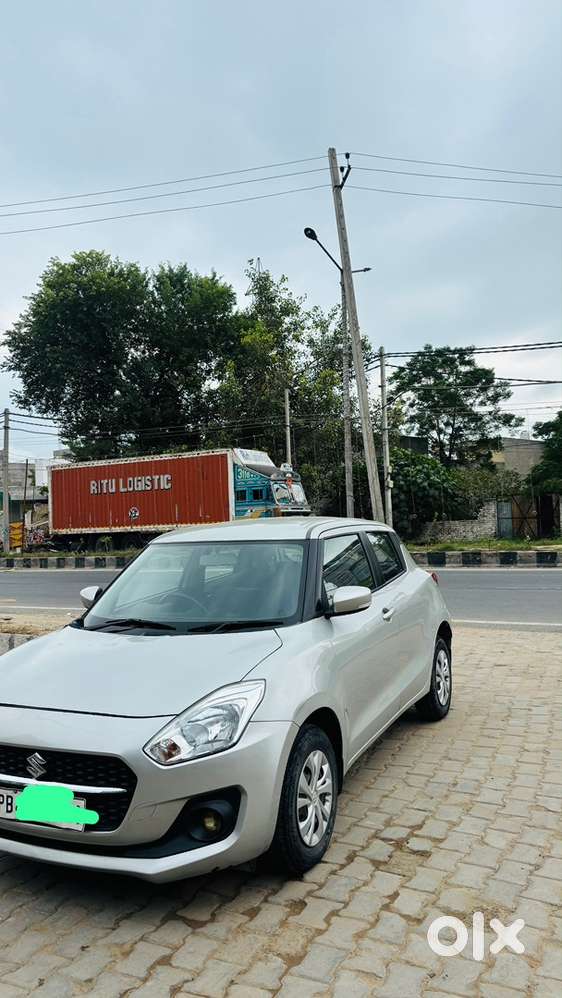 Maruti Suzuki Swift 2022