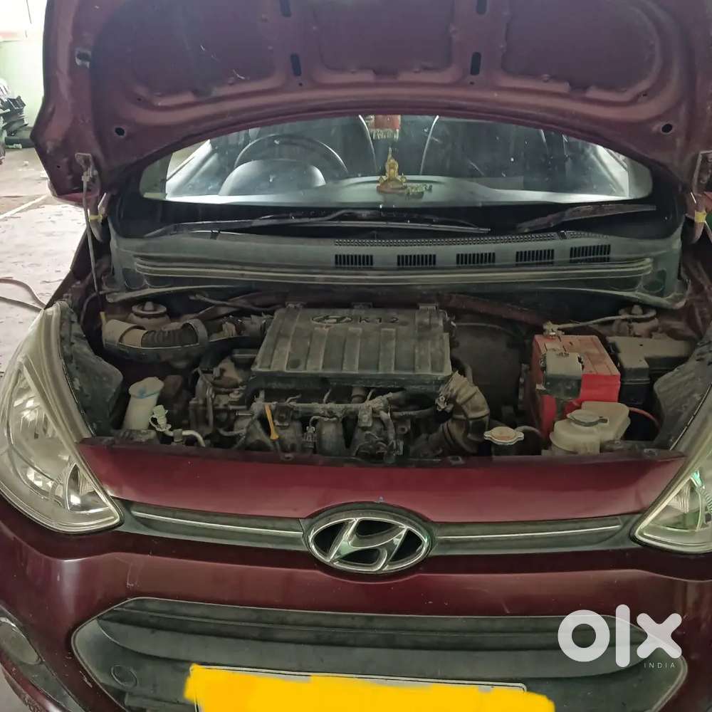 Hyundai Grand I10 2015 Petrol Good Condition