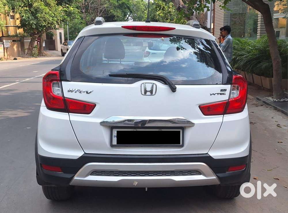 Honda Wr-v I-vtec Vx, 2018, Petrol