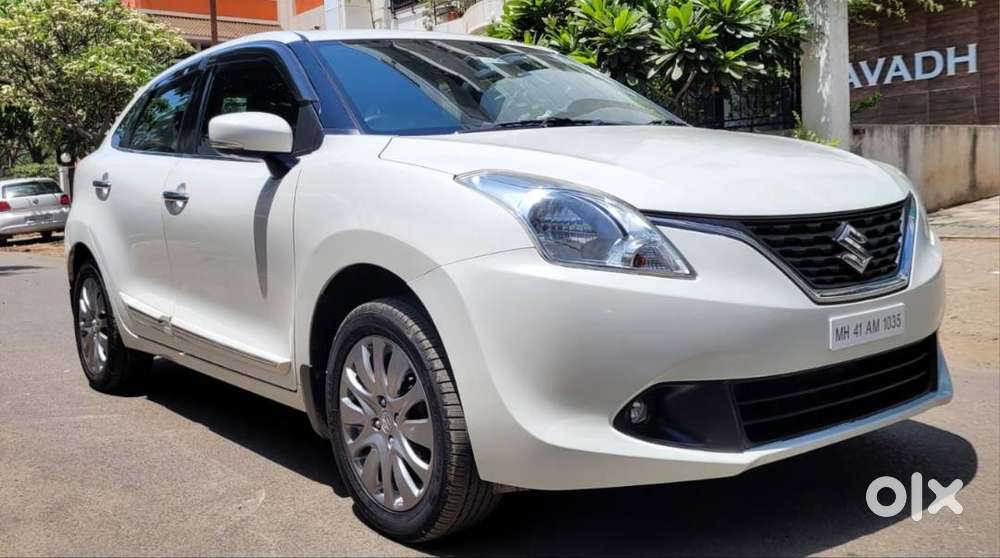 Maruti Suzuki Baleno 2017