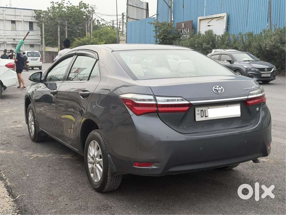 Toyota Corolla Altis 1.8 G, 2017, Petrol
