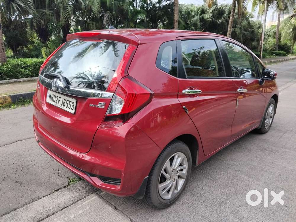 Honda Jazz [ ] 1.2 Vx I-vtec Mt, 2020, Petrol