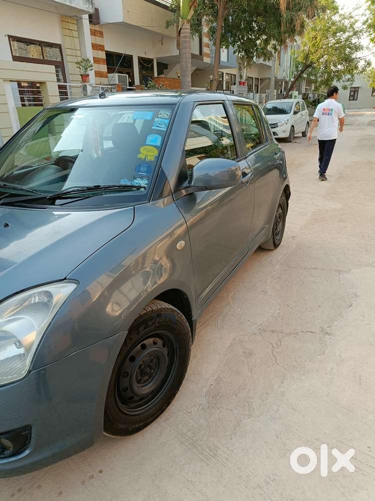 Maruti Swift Lpg 2007