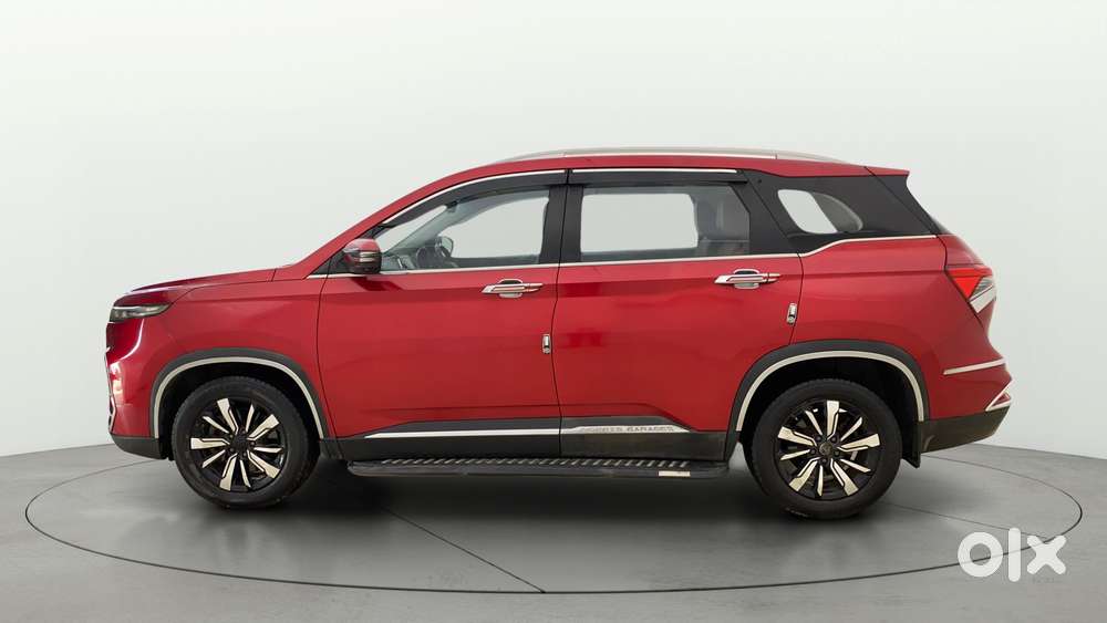 Mg Hector Plus 1.5 Sharp Dct, 2020, Petrol