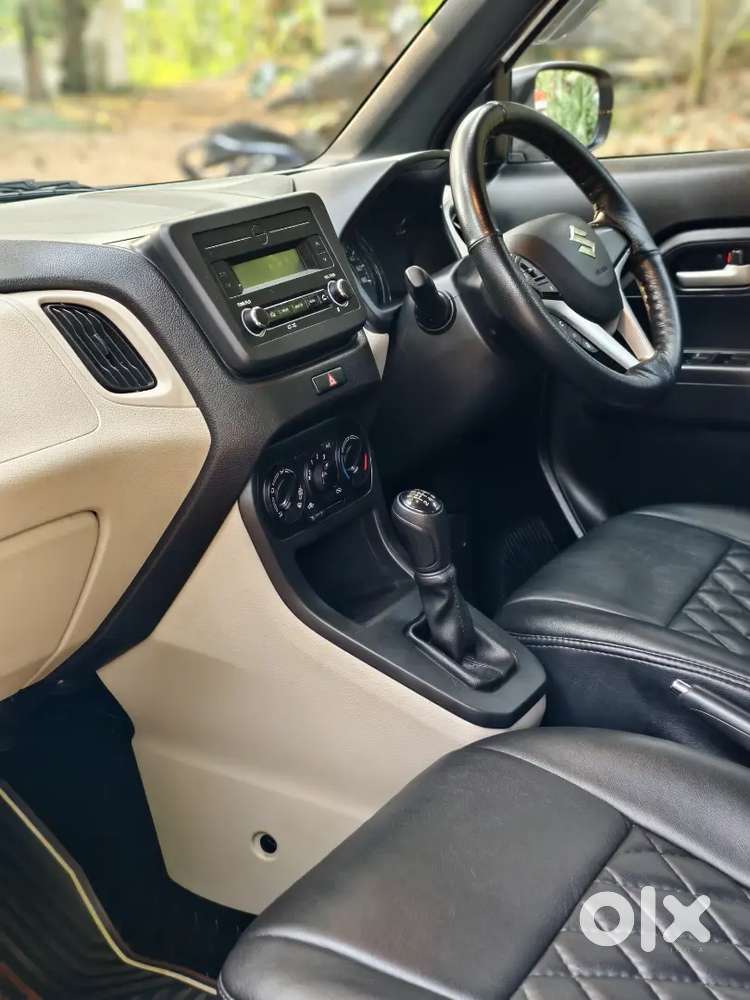 Wagonr Zxi 1.2 2022 37000km Company Service