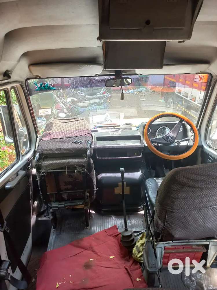 Tempo traveller for sell