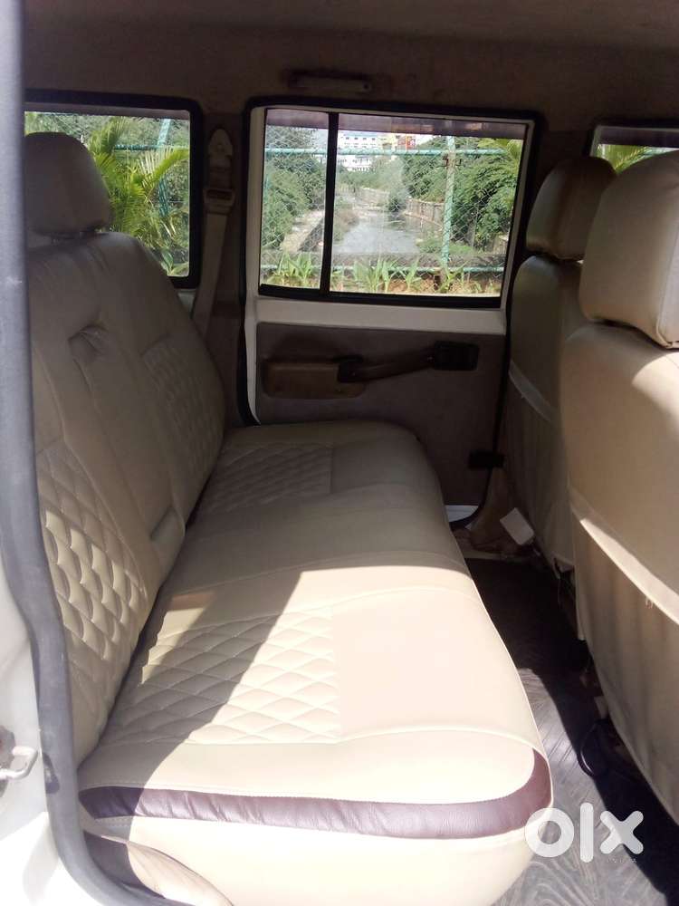 Mahindra Bolero Zlx, 2015, Diesel