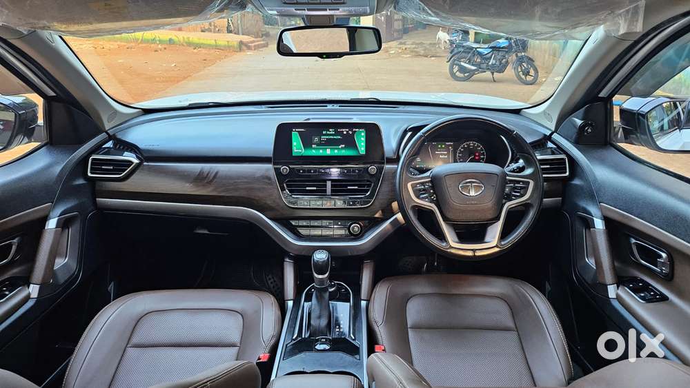 Tata Harrier 2.0 Kryotec Xza Plus (o) Red Dark Edition, 2022, Diesel