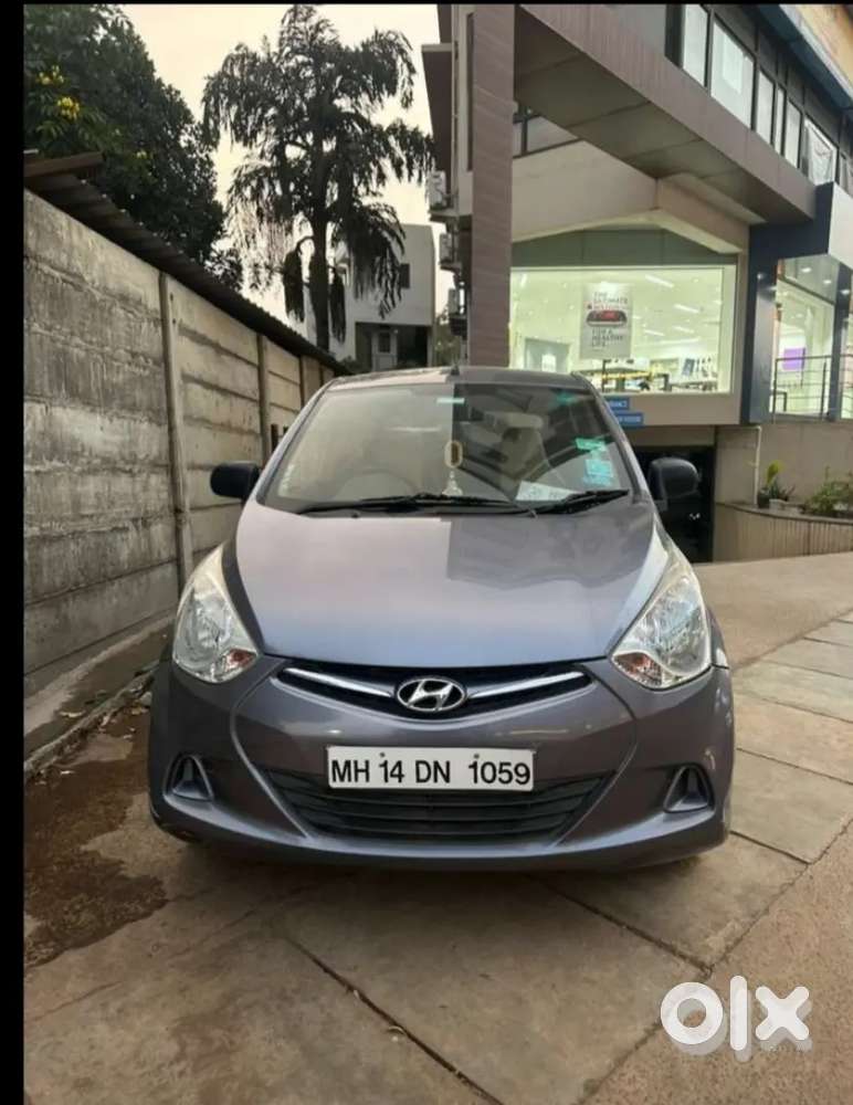 Hyundai Eon Lpg 2012