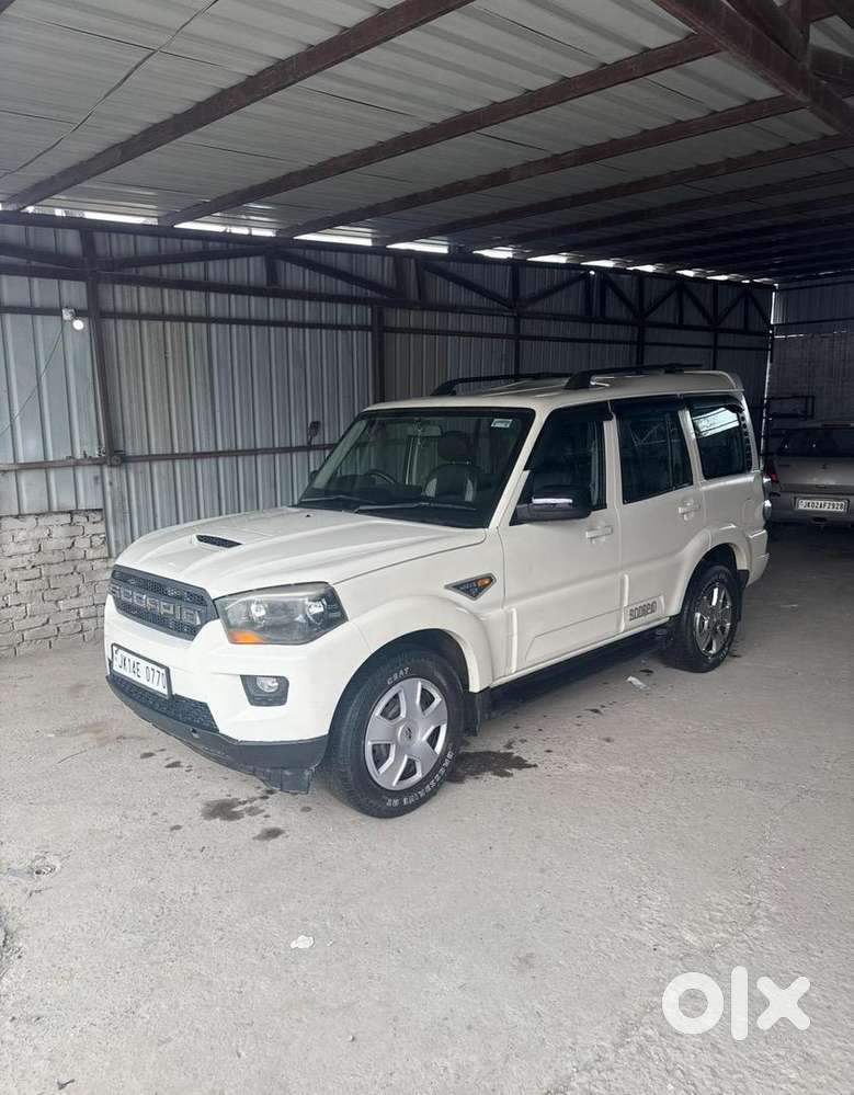 Mahindra Scorpio 2016 Well Maintained