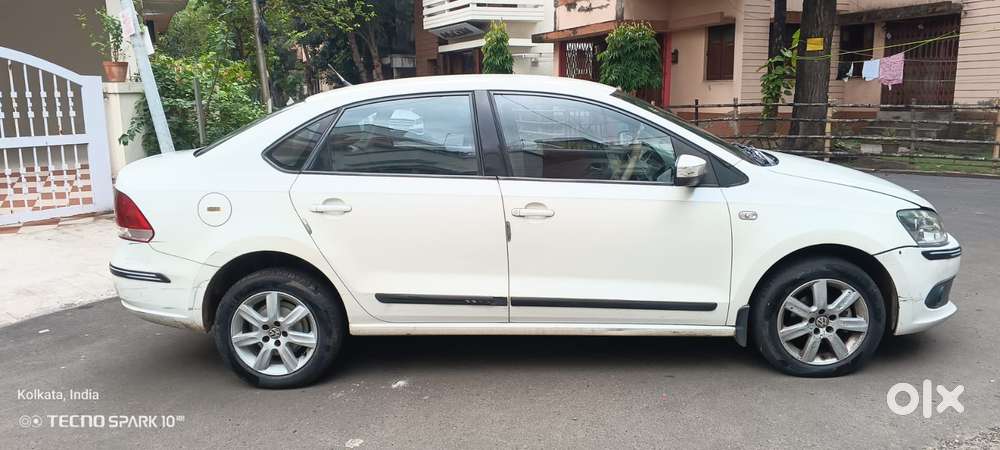 Volkswagen Vento 2010-2013 Diesel Comfortline, 2013, Diesel