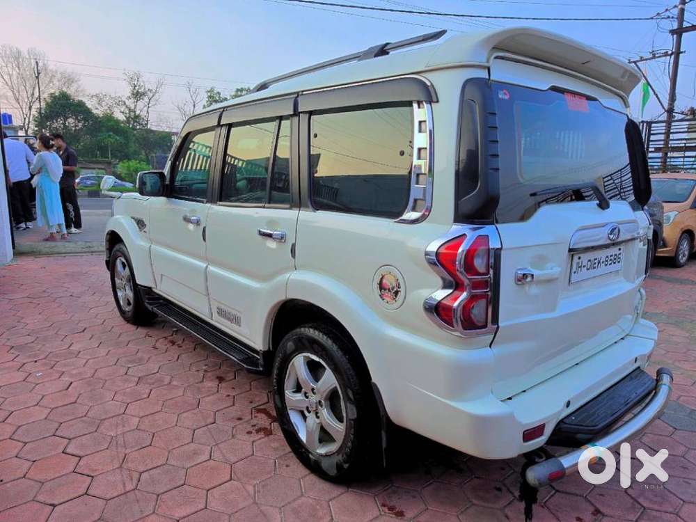 Mahindra Scorpio [ ] 2.2 S9, 2021, Diesel
