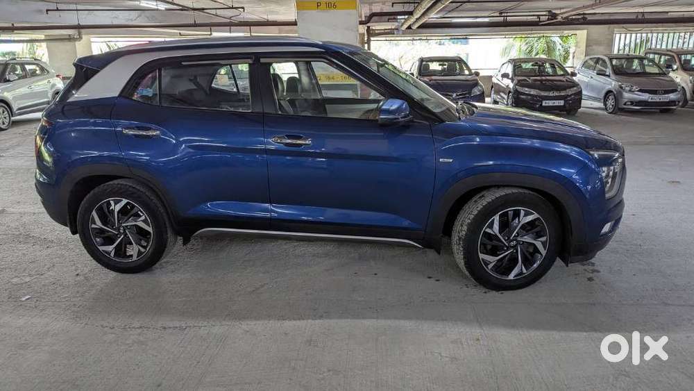 Hyundai Creta 1.6 Sx (o), 2020, Petrol