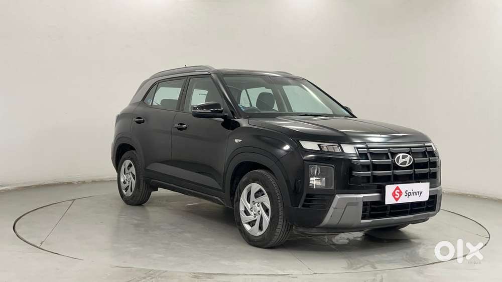 Hyundai Creta 1.5 E Petrol, 2024, Petrol