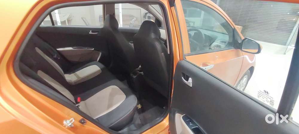 Hyundai Grand I10 Asta 1.2 Kappa Vtvt, 2014, Petrol