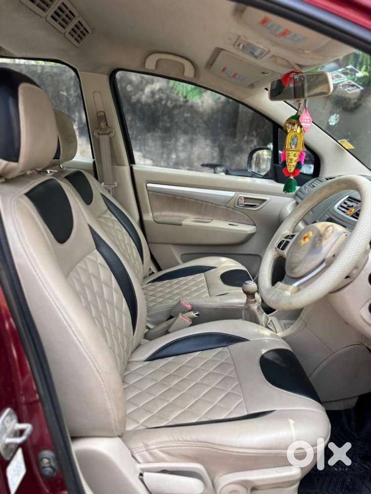 Maruti Suzuki Ertiga Maruti-suzuki-ertiga-zdi-plus, 2012, Diesel
