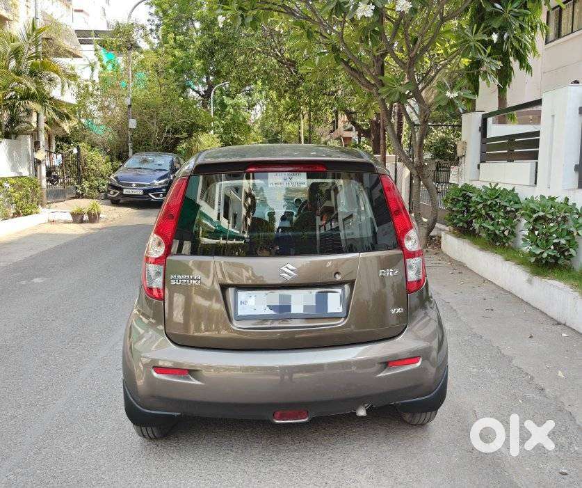 Maruti Suzuki Ritz Vxi (abs) Bs Iv, 2015, Petrol