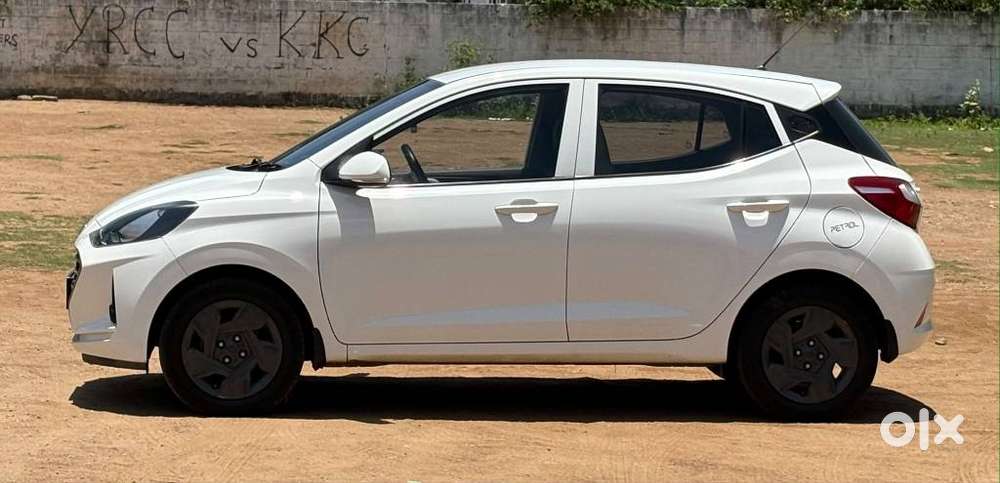Hyundai Grand I10 Nios Sportz, 2021, Petrol